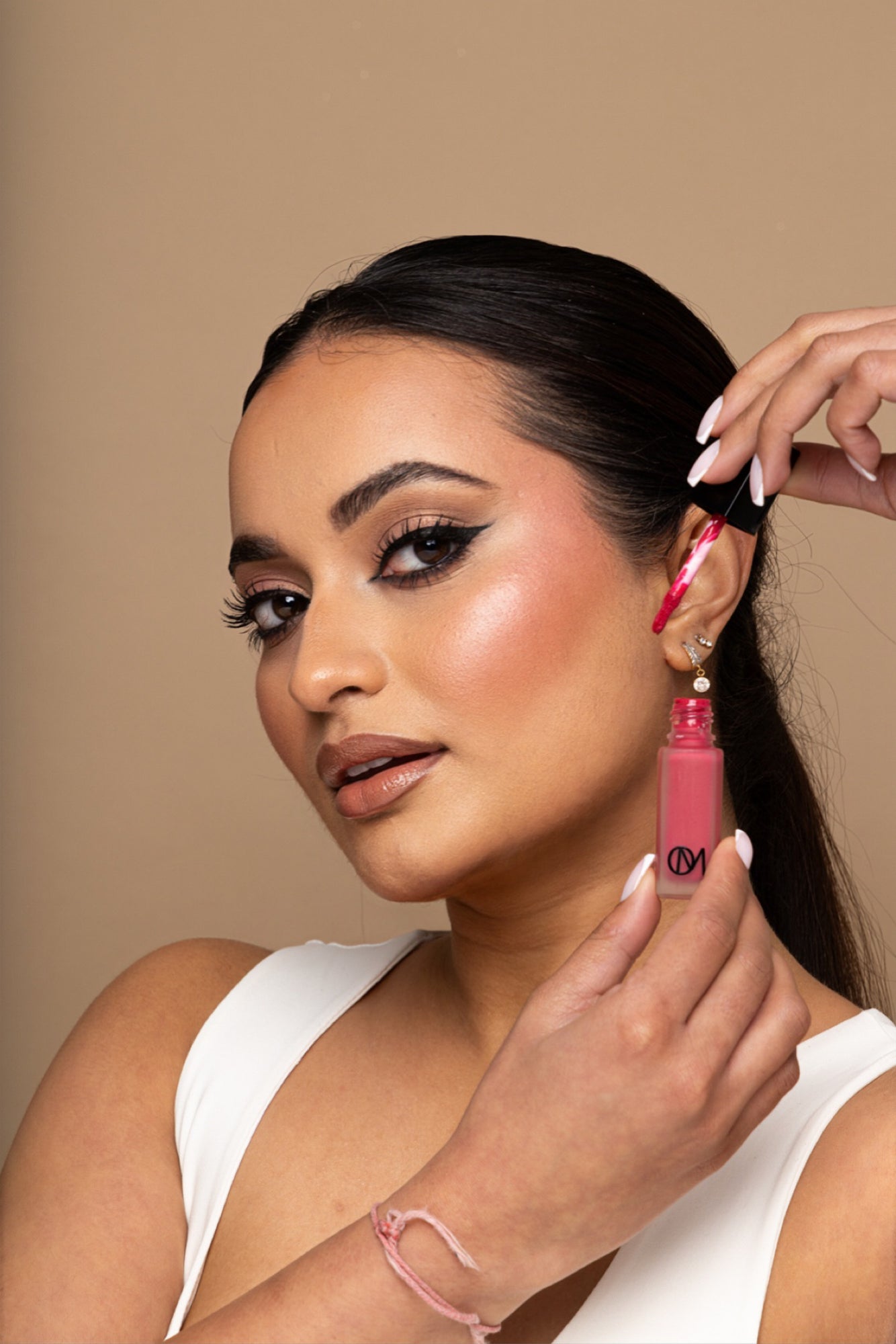 Omorfia Cheek Tint Shade Deep Love